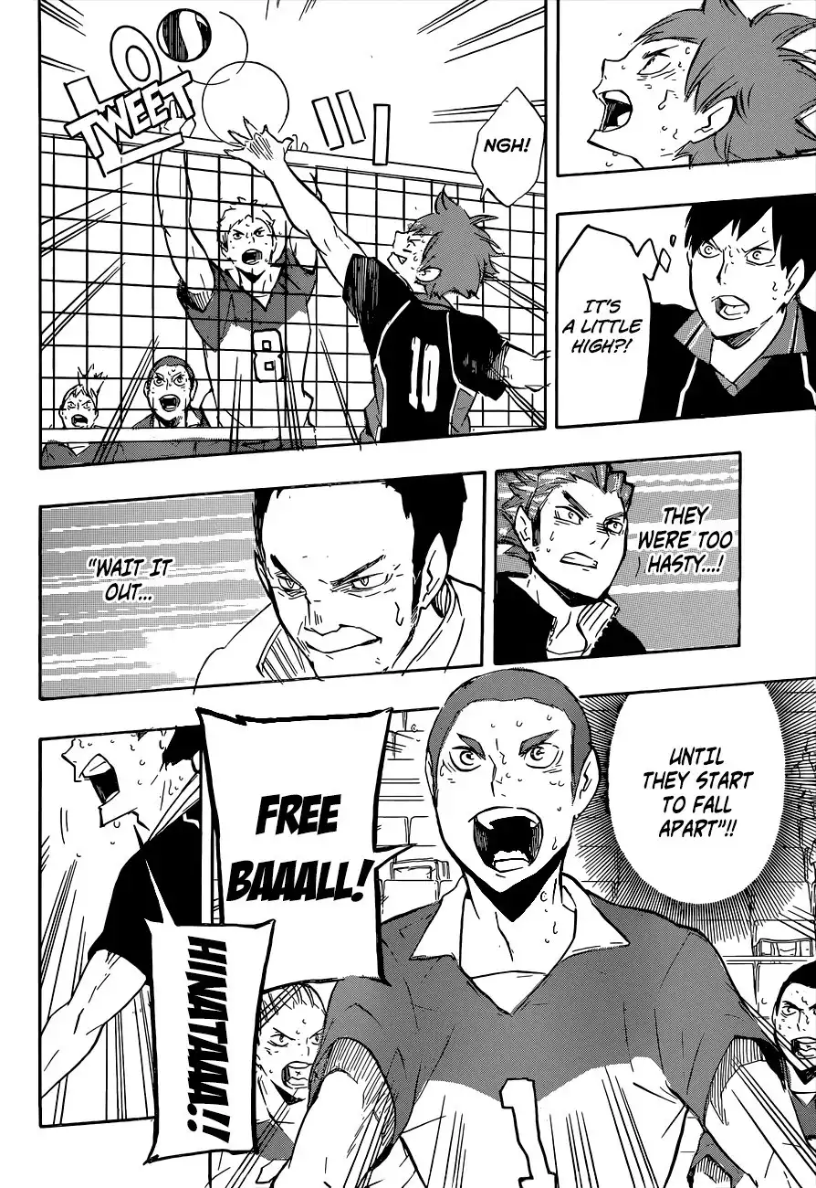 Read Haikyuu!! (EN) Manga Online