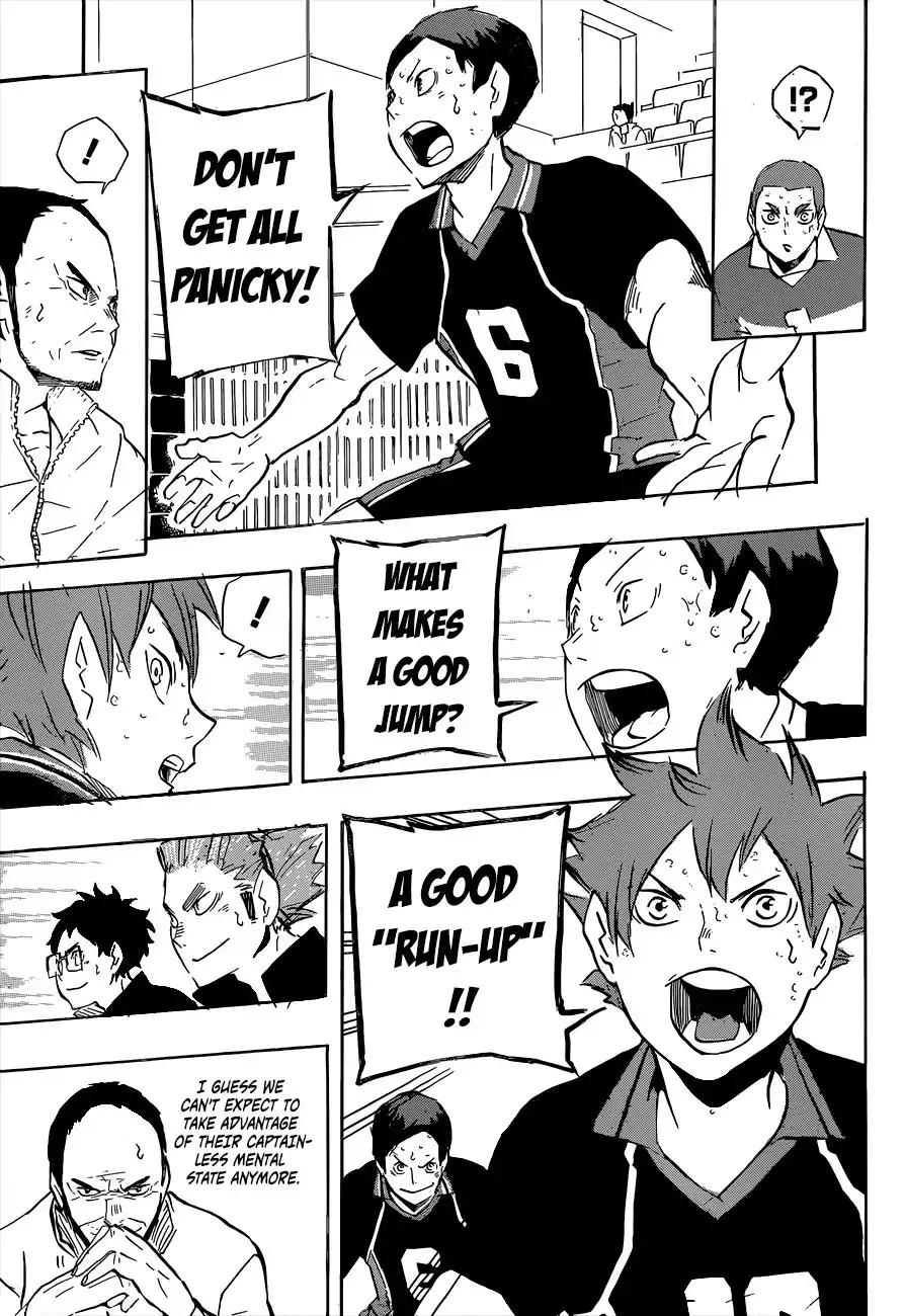 Read Haikyuu!! (EN) Manga Online