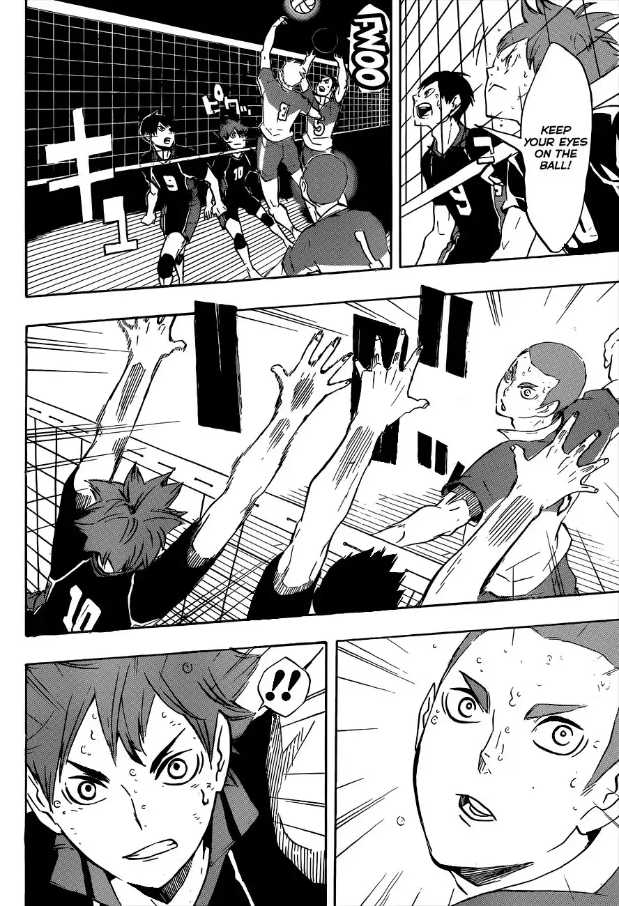 Read Haikyuu!! (EN) Manga Online