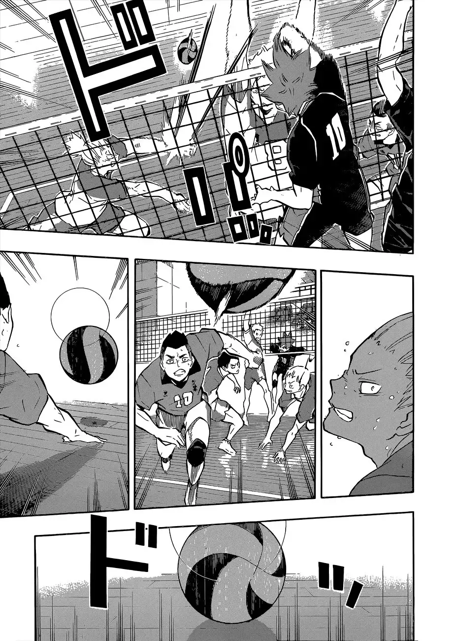 Read Haikyuu!! (EN) Manga Online