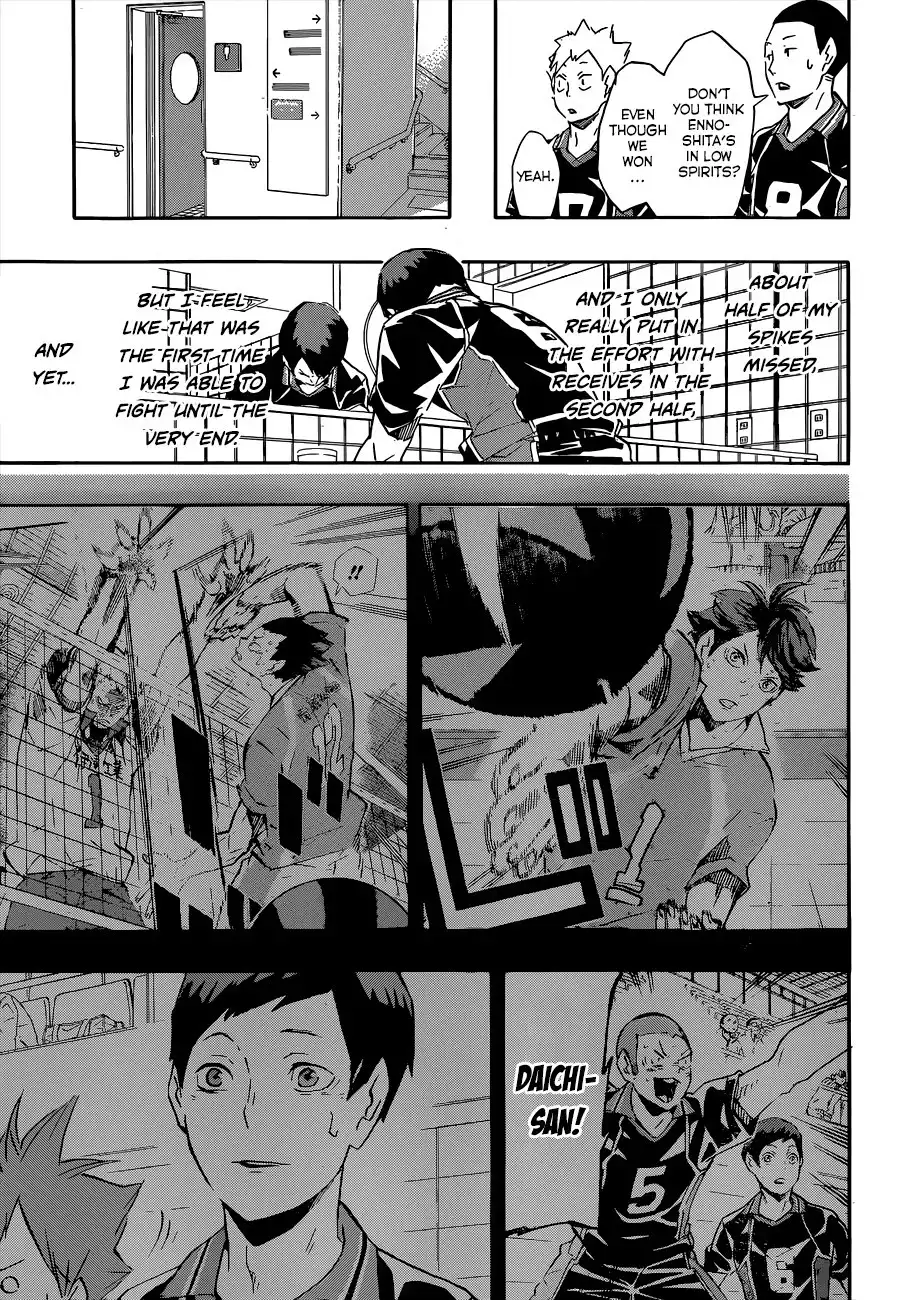 Read Haikyuu!! (EN) Manga Online