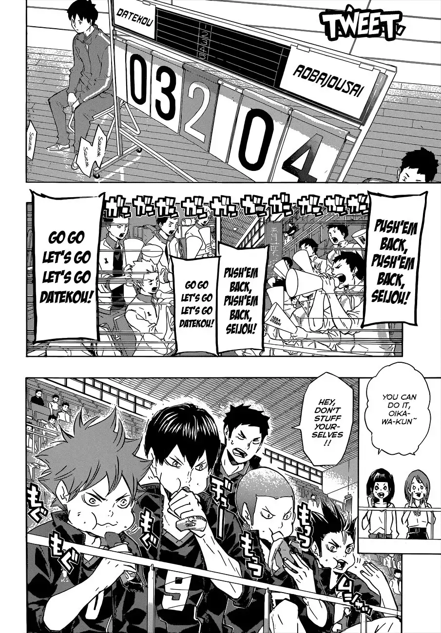 Read Haikyuu!! (EN) Manga Online