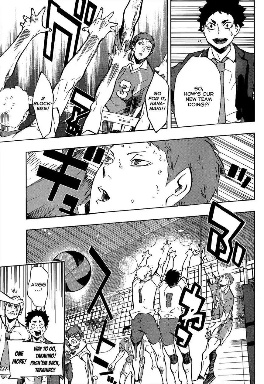 Read Haikyuu!! (EN) Manga Online