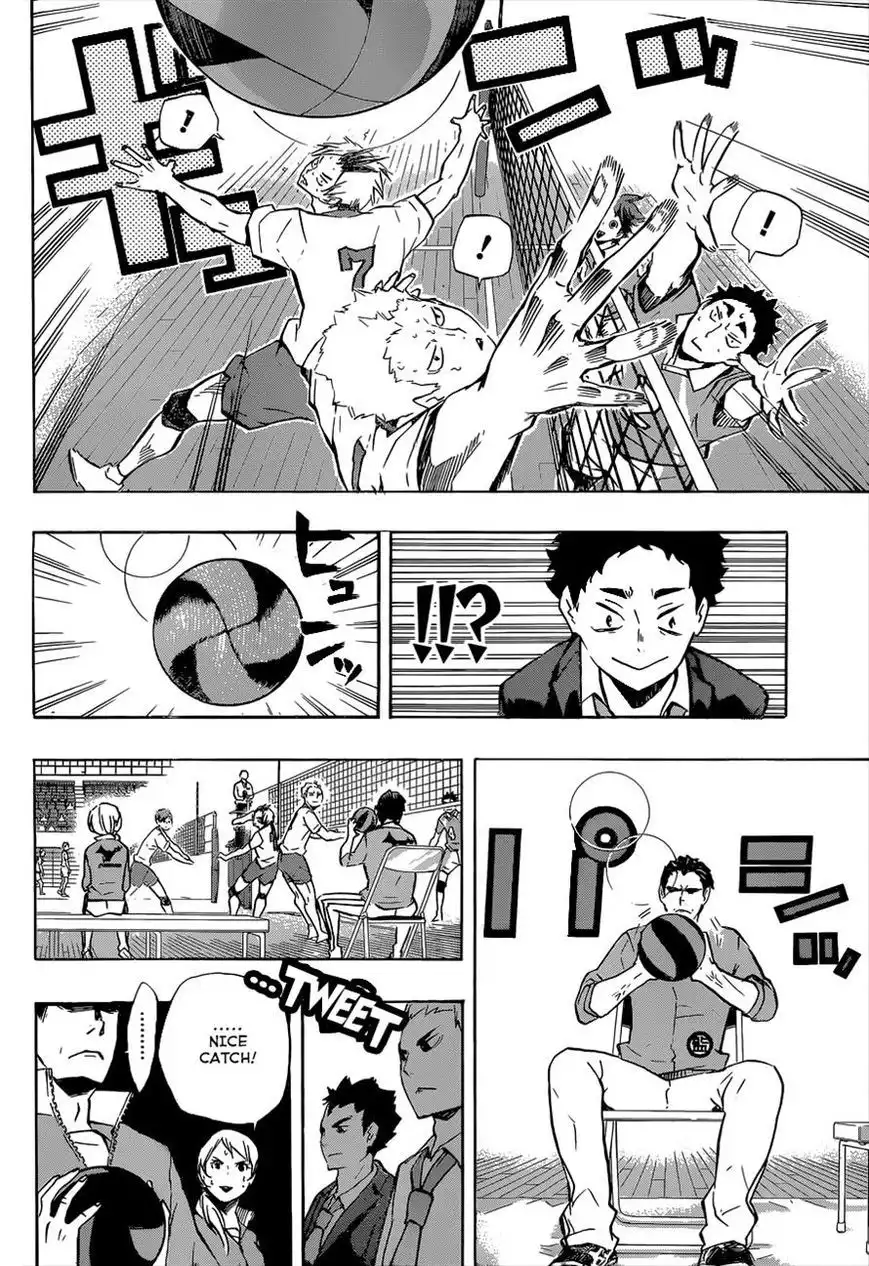 Read Haikyuu!! (EN) Manga Online