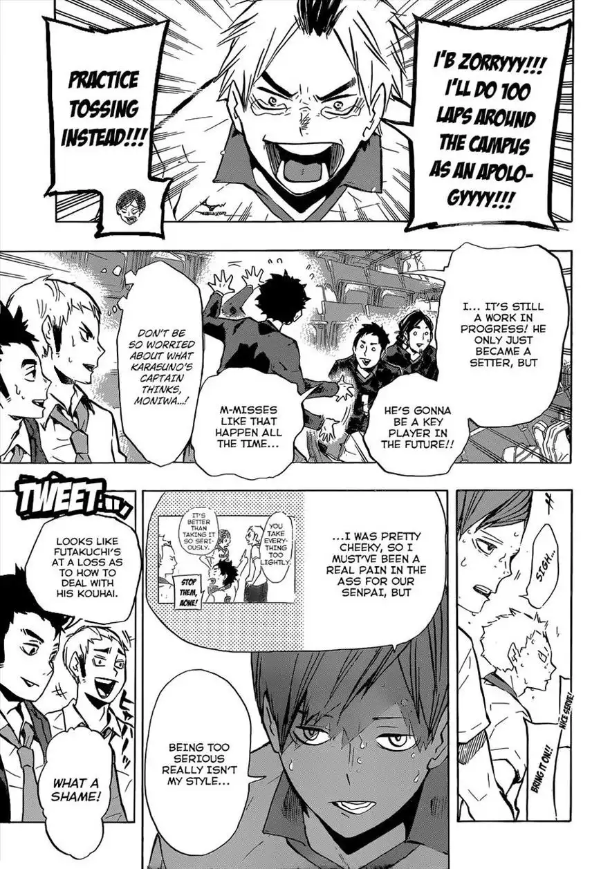 Read Haikyuu!! (EN) Manga Online