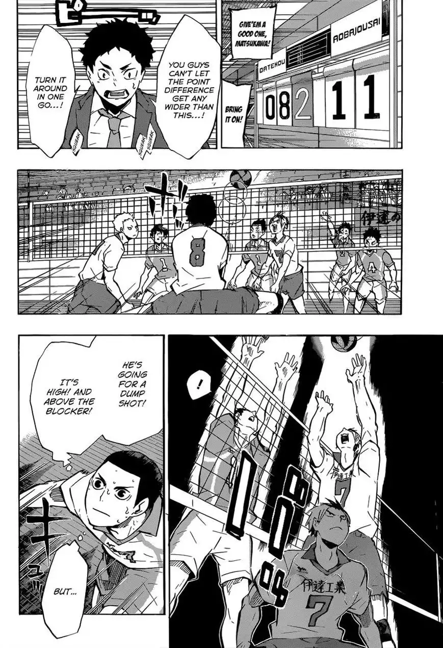 Read Haikyuu!! (EN) Manga Online
