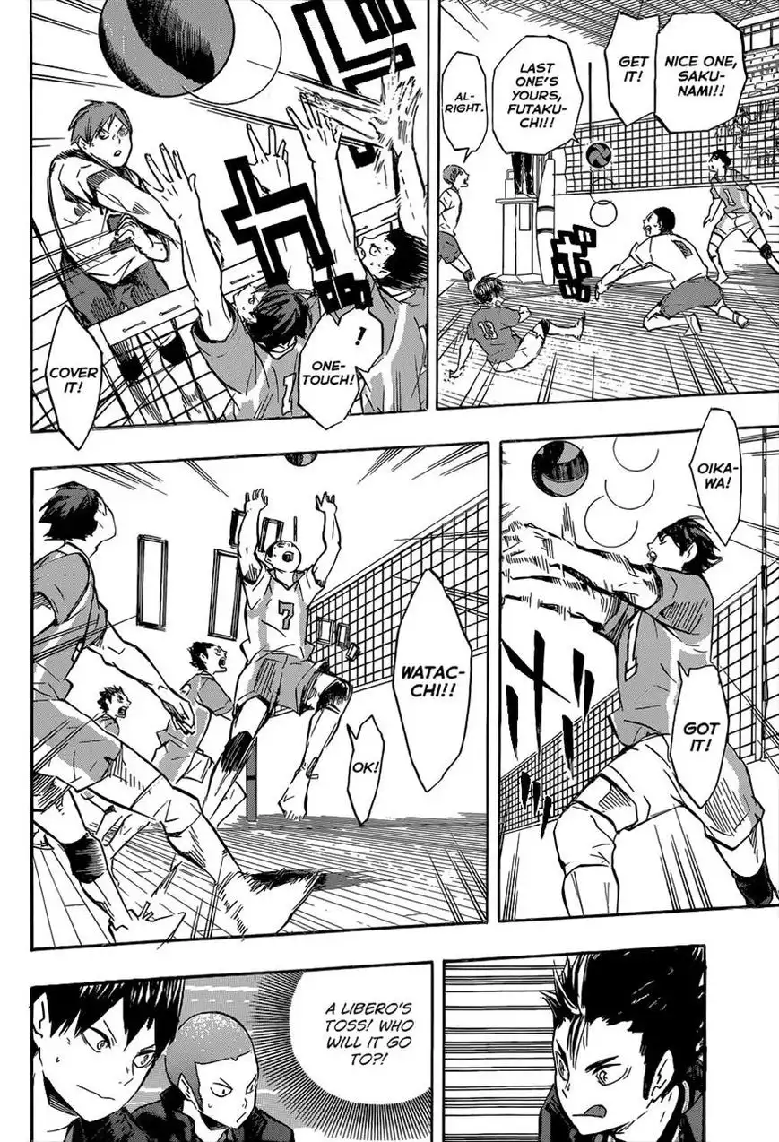 Read Haikyuu!! (EN) Manga Online