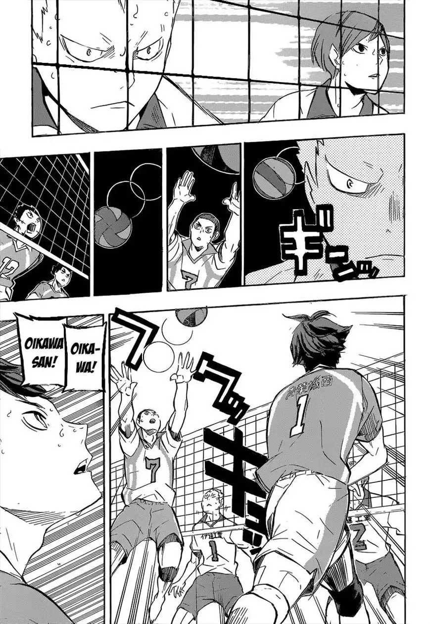 Read Haikyuu!! (EN) Manga Online