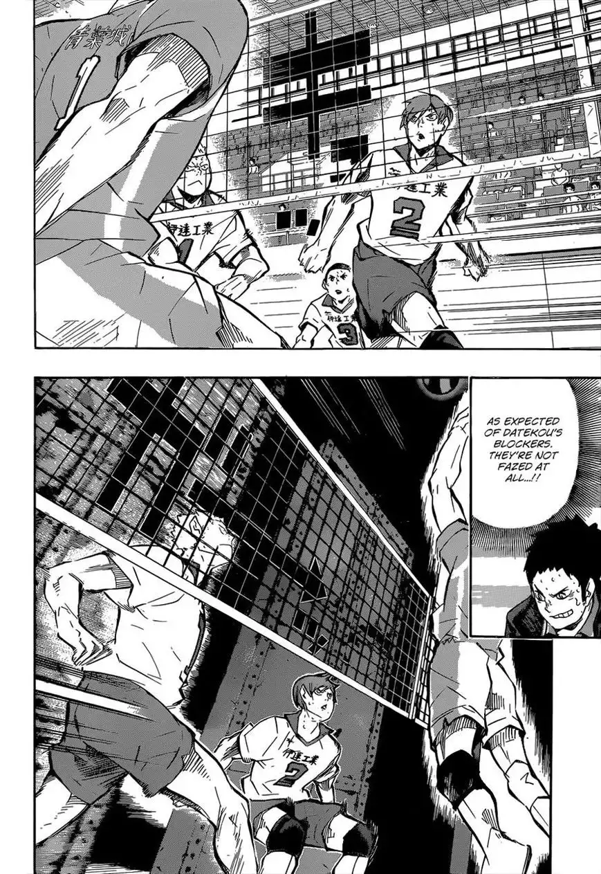 Read Haikyuu!! (EN) Manga Online