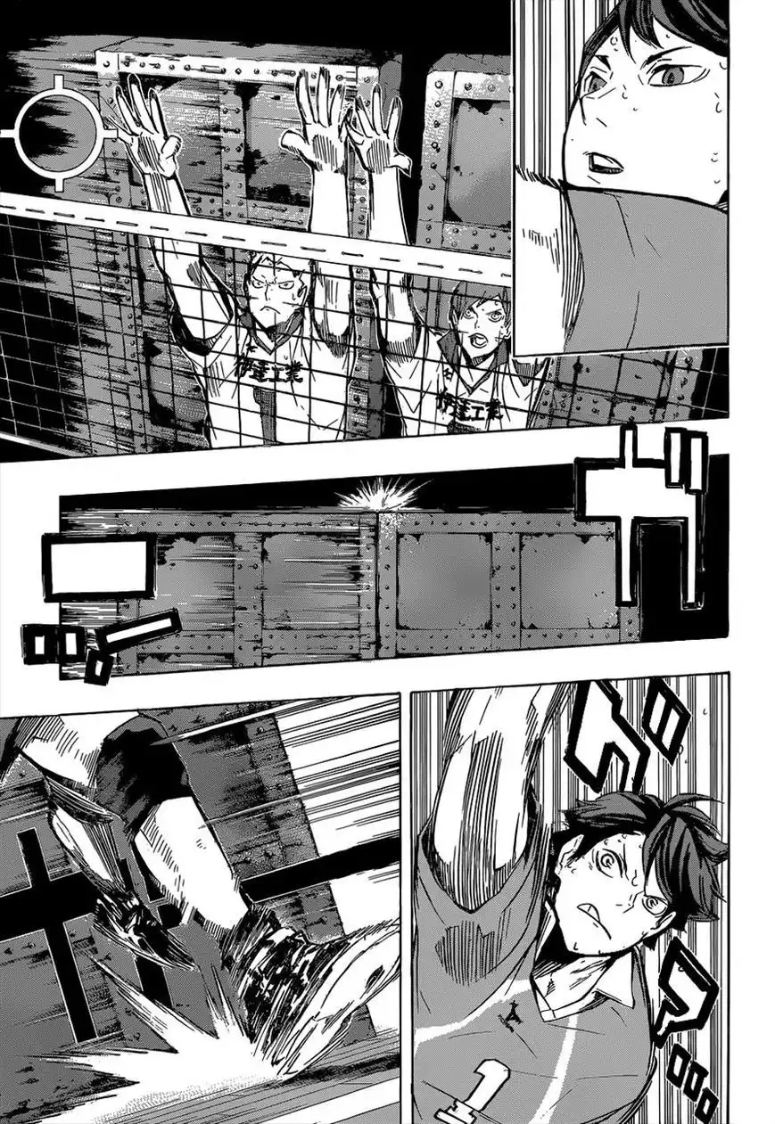 Read Haikyuu!! (EN) Manga Online