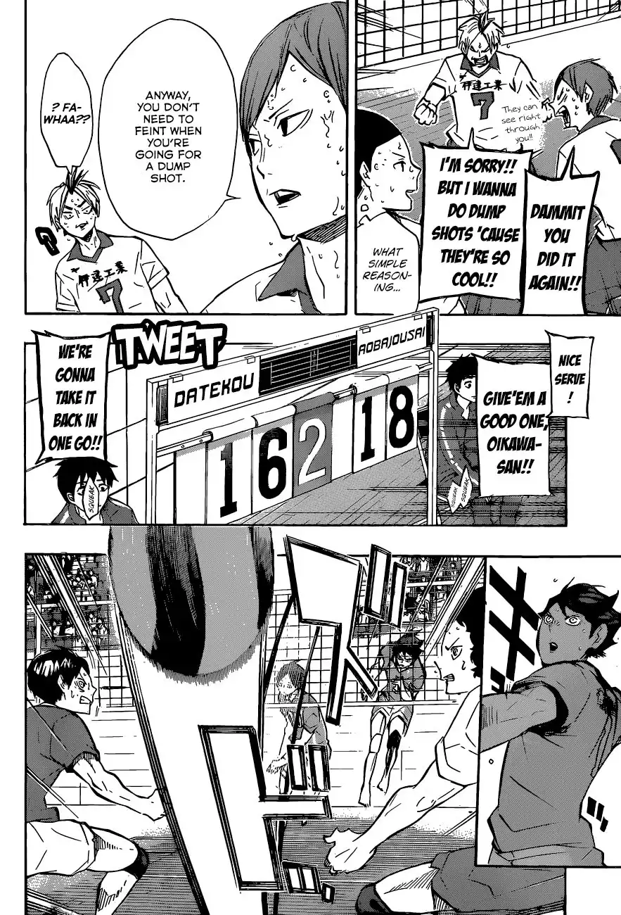 Read Haikyuu!! (EN) Manga Online