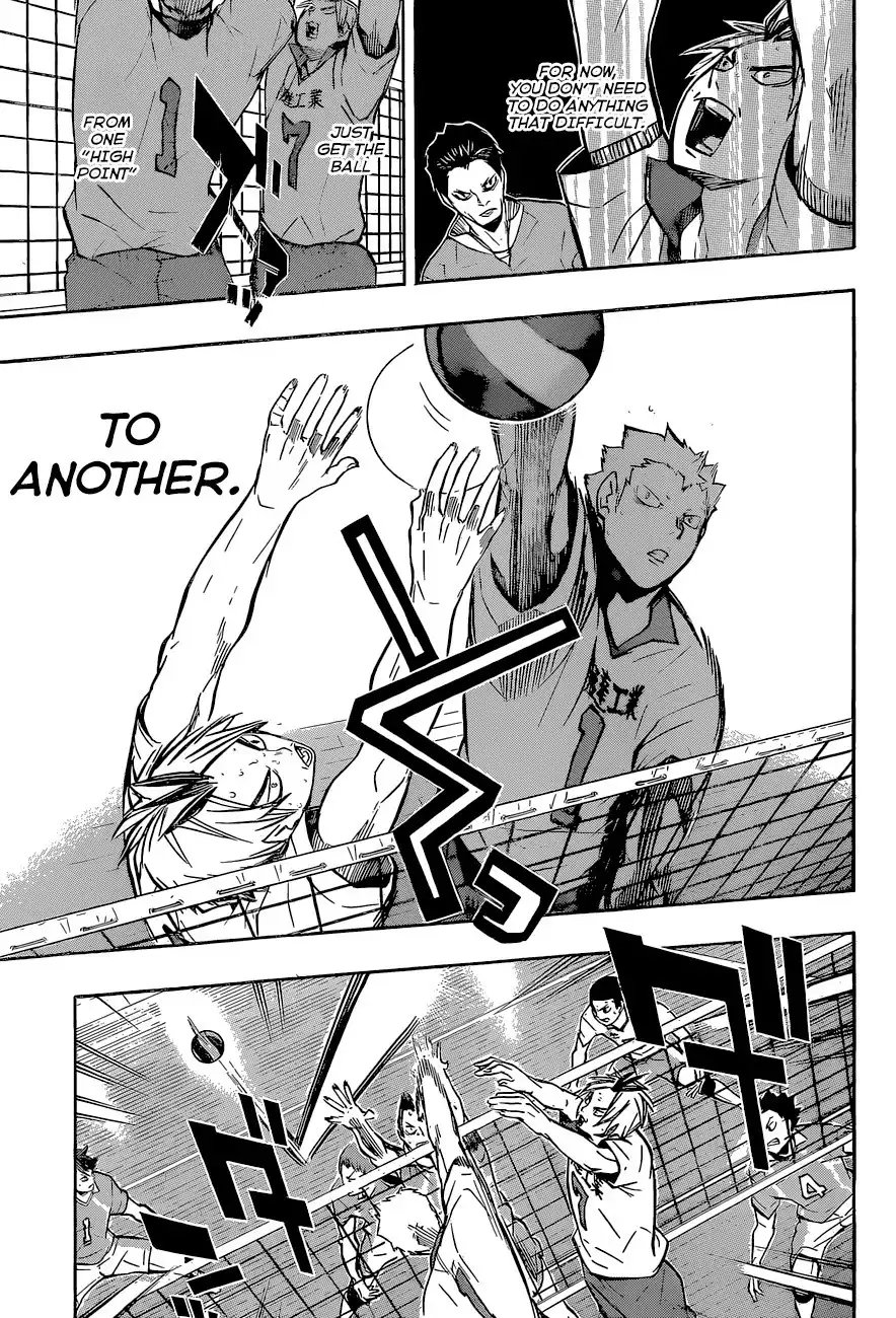 Read Haikyuu!! (EN) Manga Online