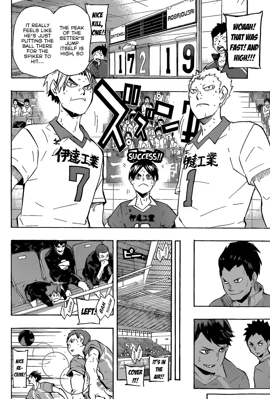 Read Haikyuu!! (EN) Manga Online