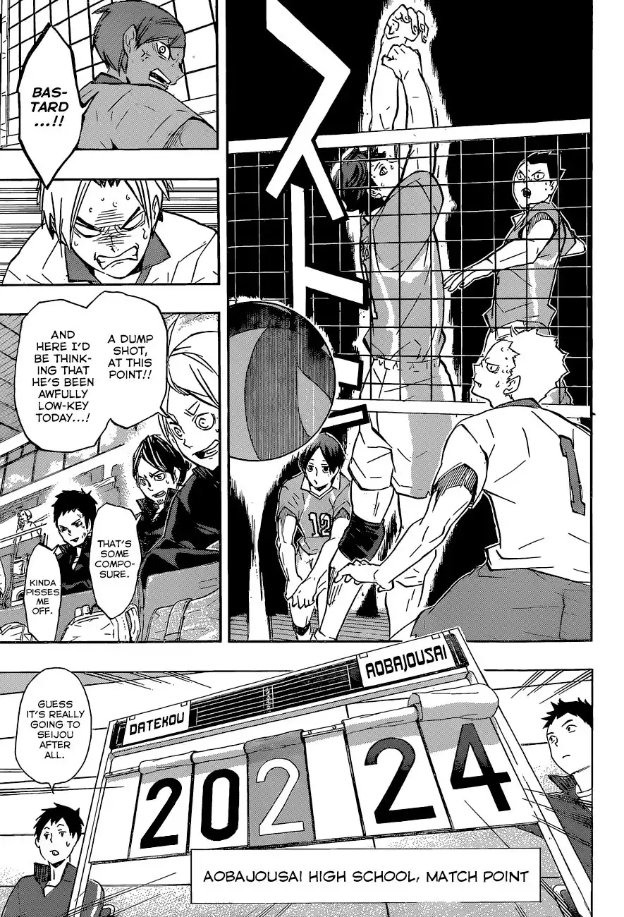 Read Haikyuu!! (EN) Manga Online