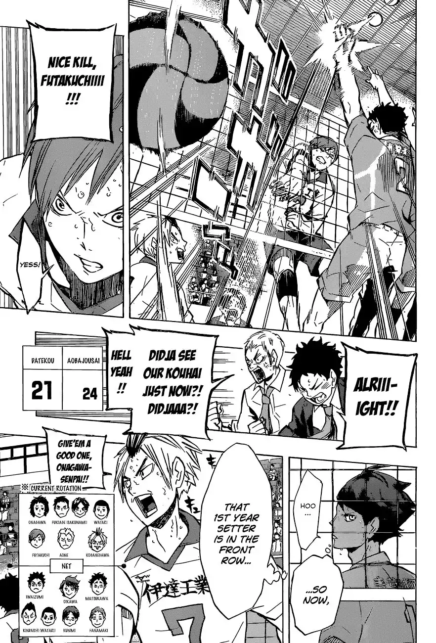 Read Haikyuu!! (EN) Manga Online
