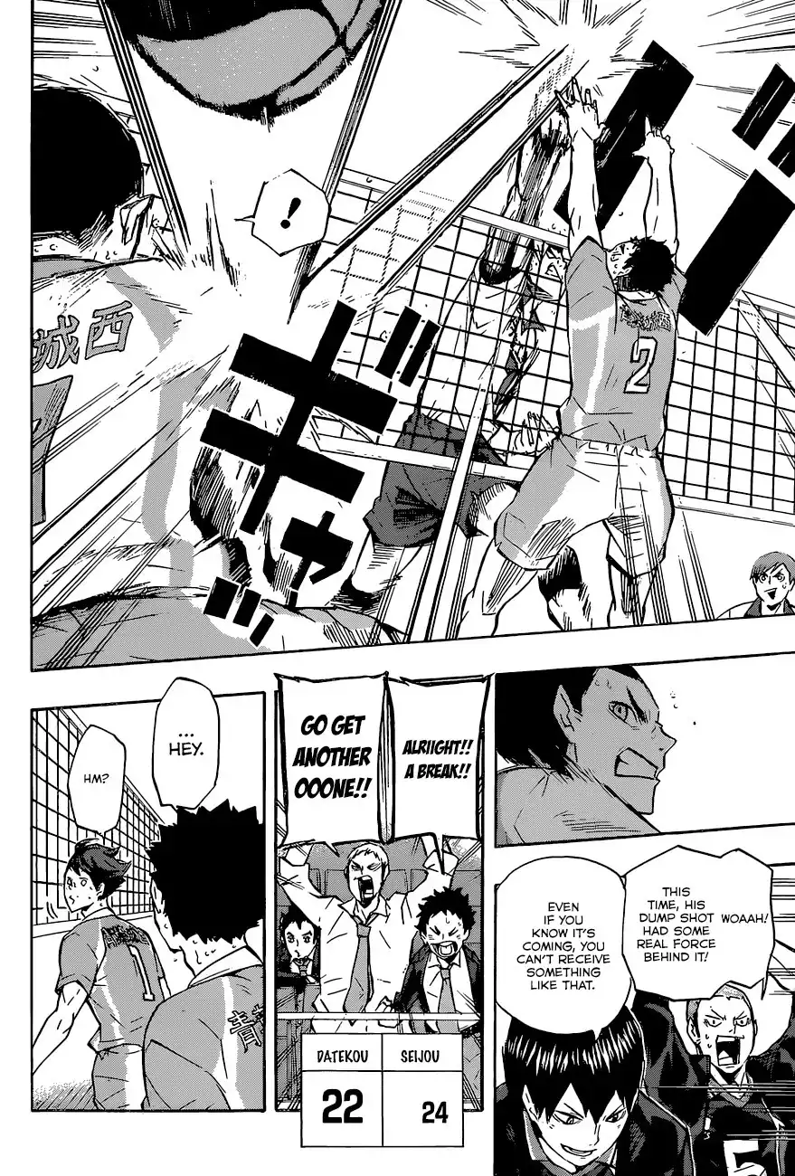 Read Haikyuu!! (EN) Manga Online