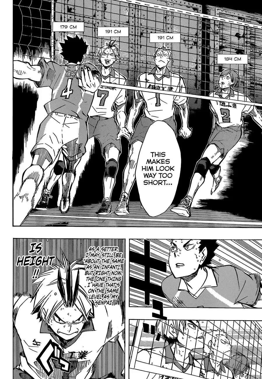 Read Haikyuu!! (EN) Manga Online
