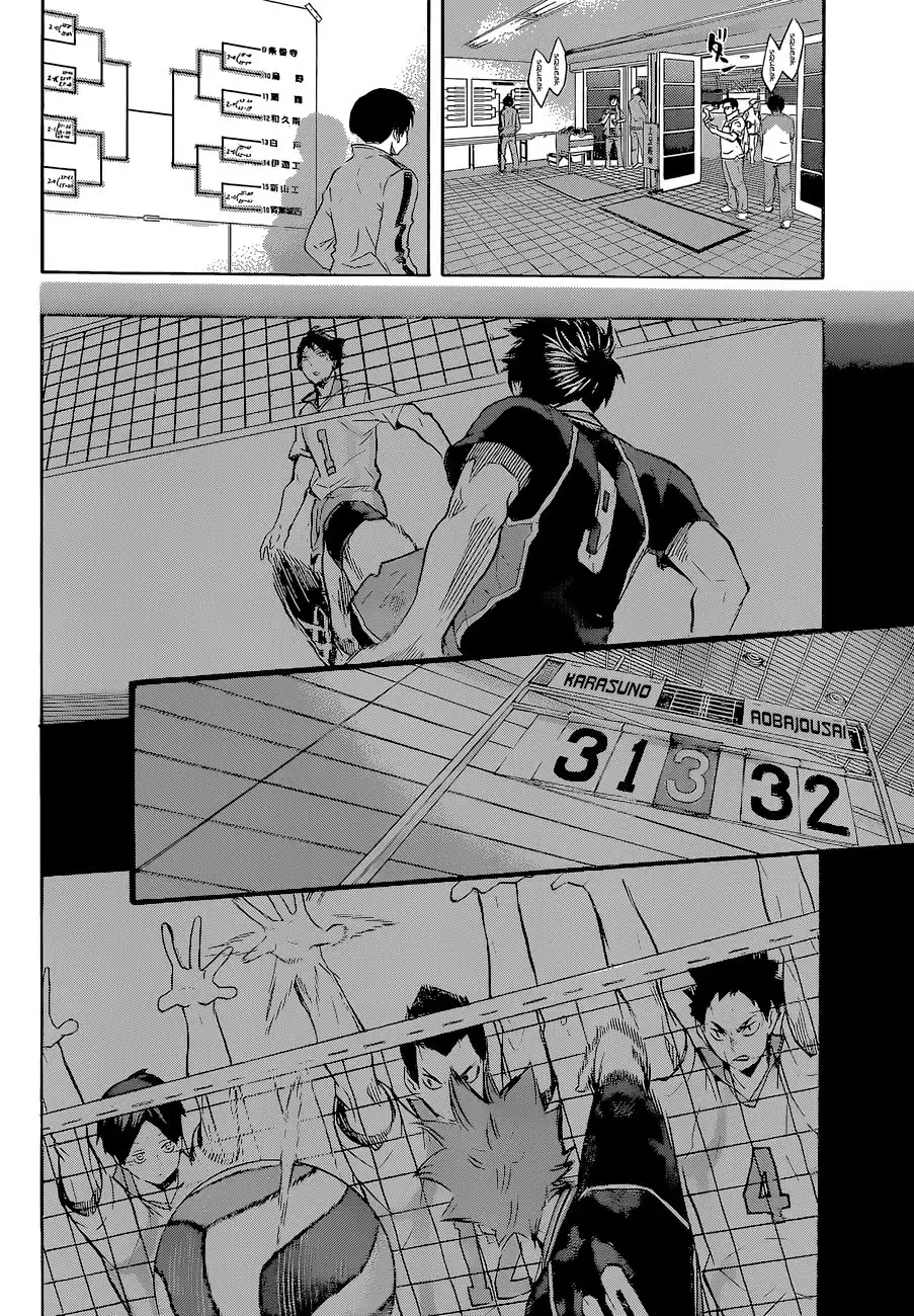Read Haikyuu!! (EN) Manga Online