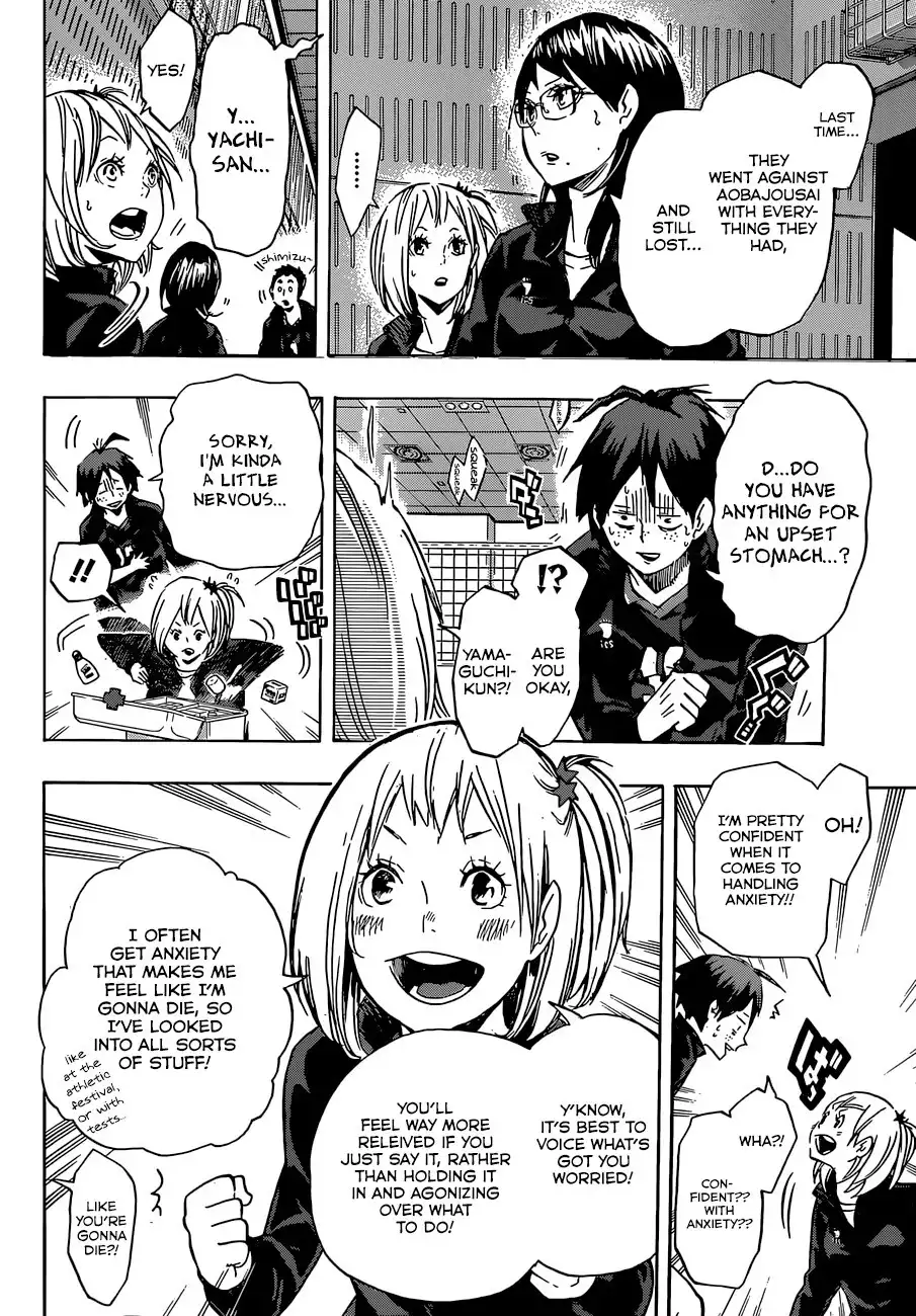 Read Haikyuu!! (EN) Manga Online