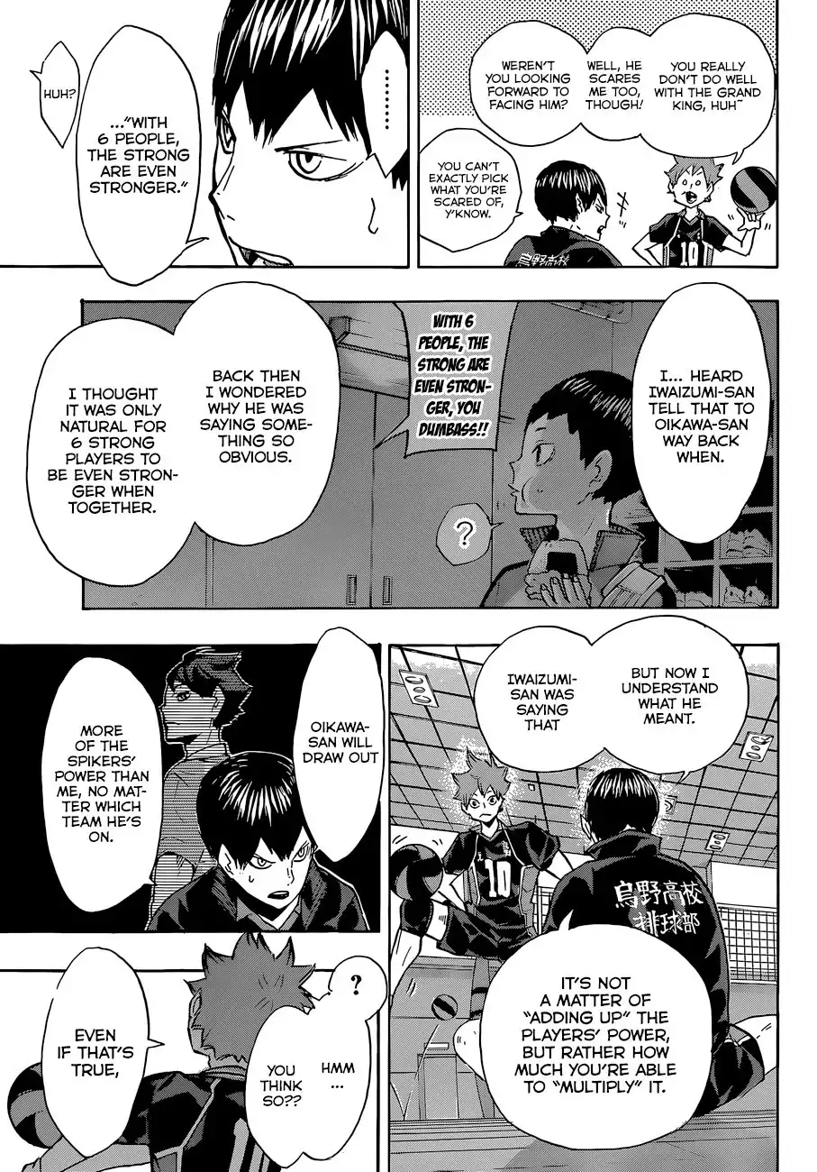 Read Haikyuu!! (EN) Manga Online