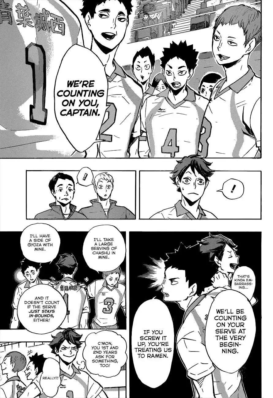 Read Haikyuu!! (EN) Manga Online