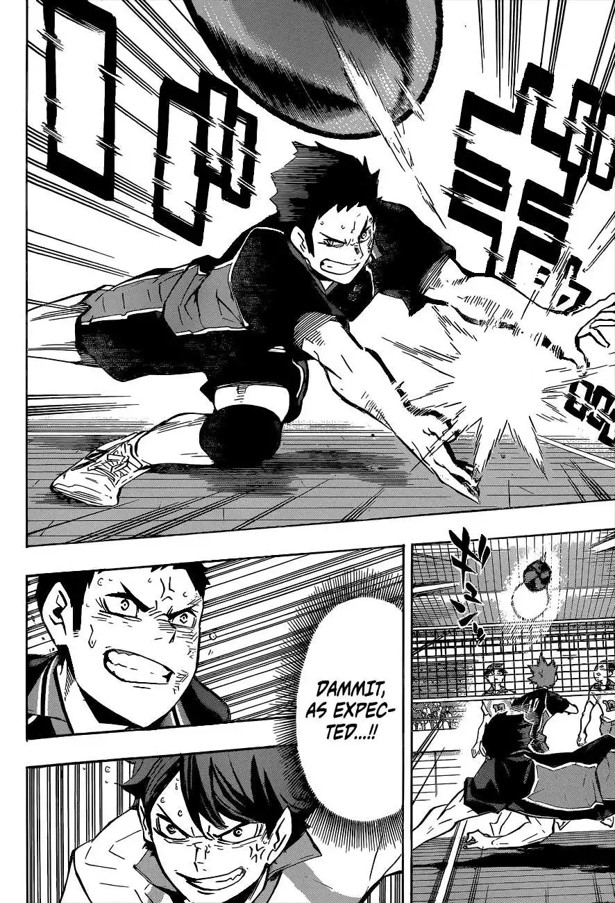 Read Haikyuu!! (EN) Manga Online