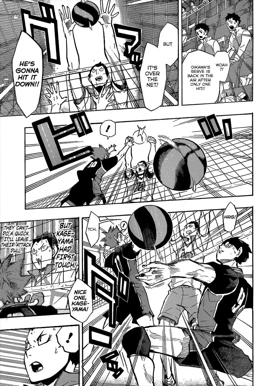 Read Haikyuu!! (EN) Manga Online