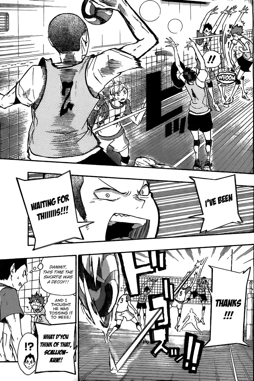 Read Haikyuu!! (EN) Manga Online