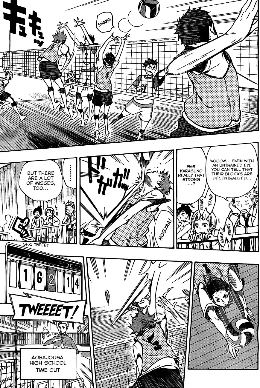 Read Haikyuu!! (EN) Manga Online