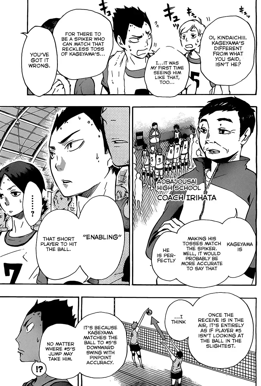 Read Haikyuu!! (EN) Manga Online