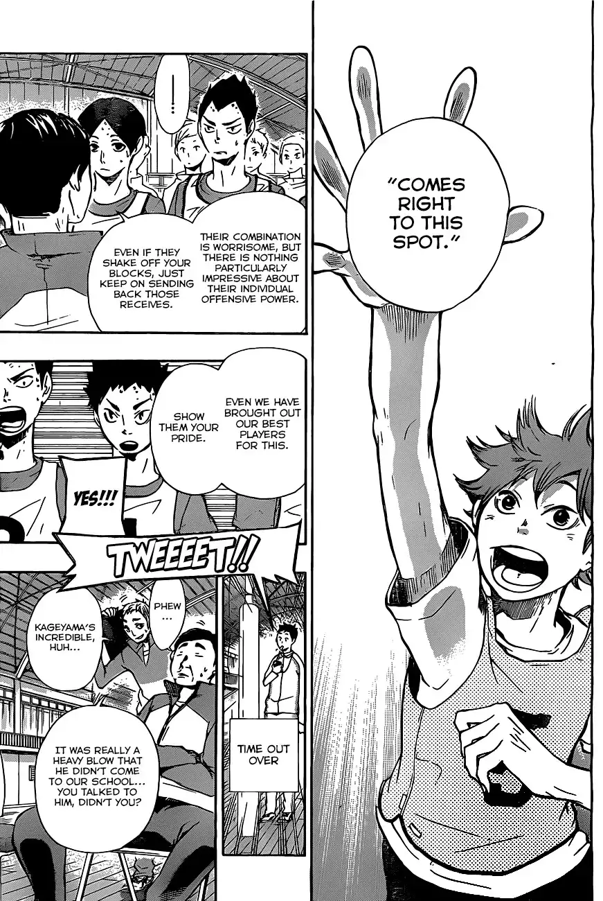 Read Haikyuu!! (EN) Manga Online