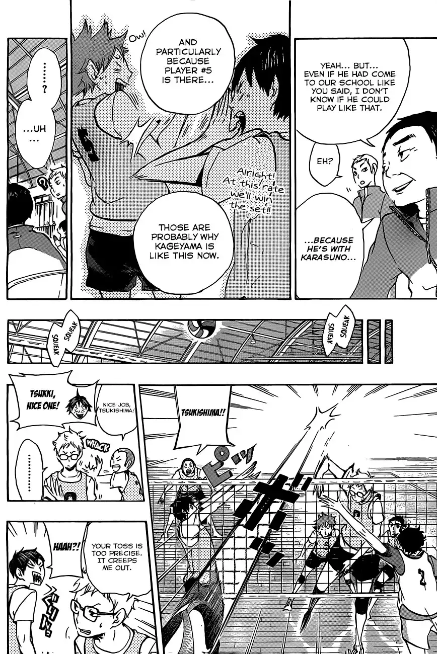 Read Haikyuu!! (EN) Manga Online