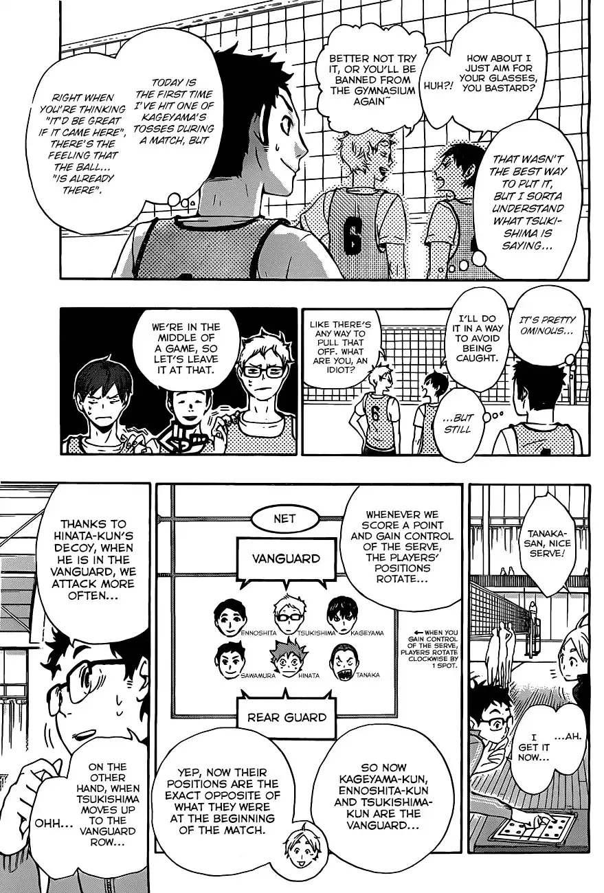 Read Haikyuu!! (EN) Manga Online