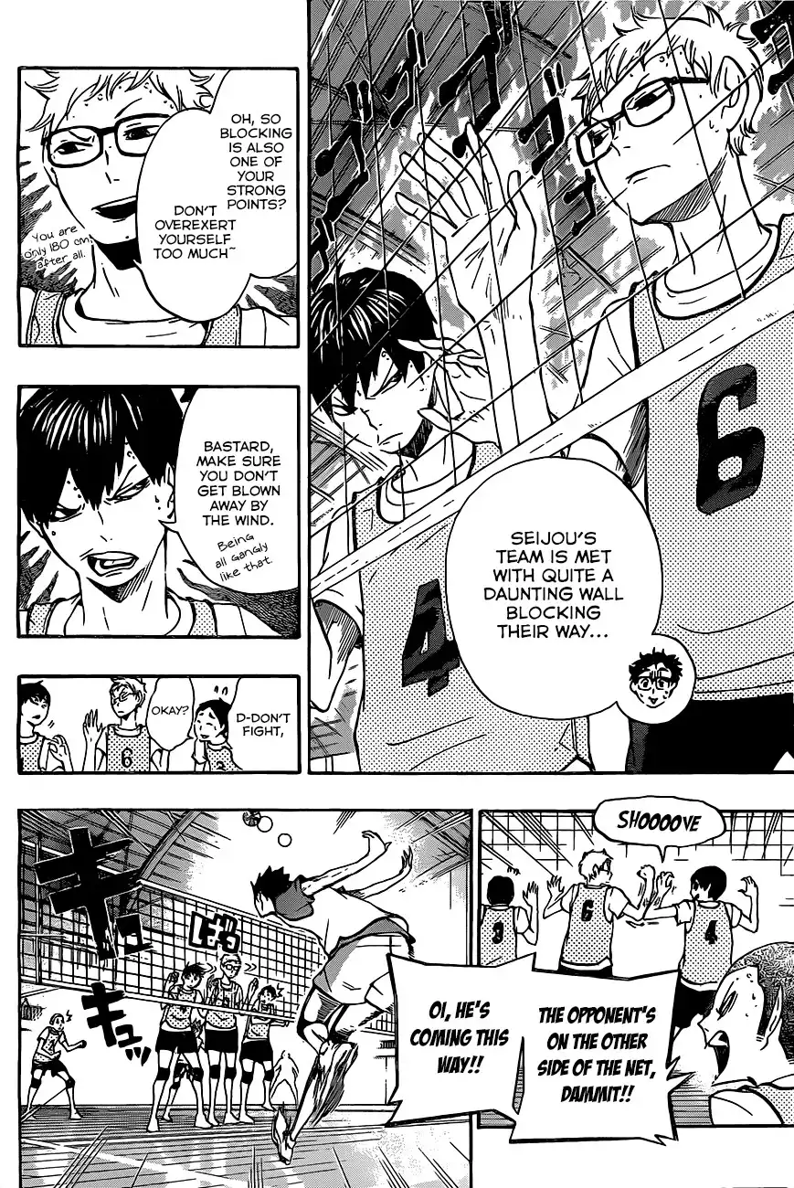 Read Haikyuu!! (EN) Manga Online