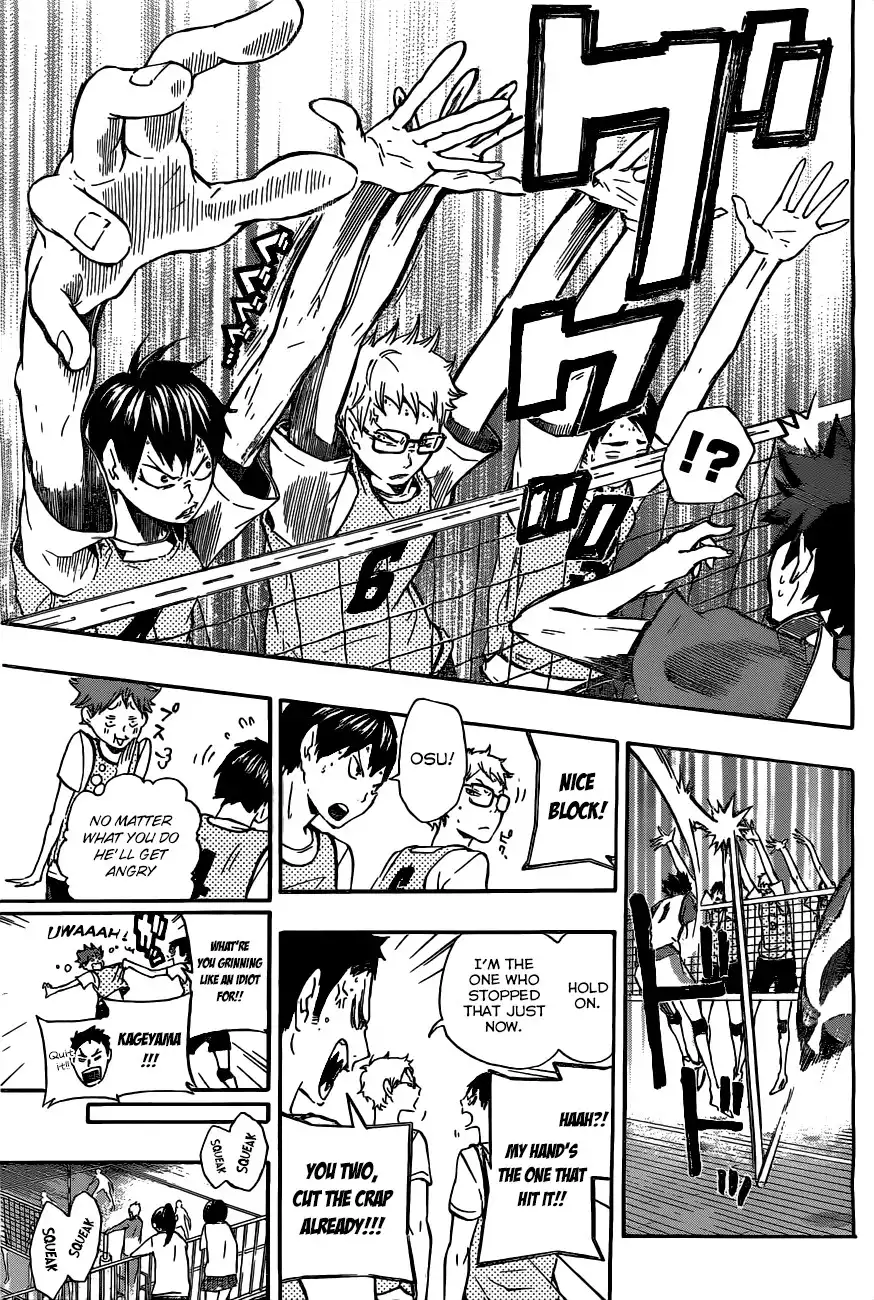 Read Haikyuu!! (EN) Manga Online