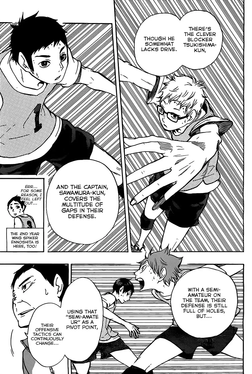 Read Haikyuu!! (EN) Manga Online