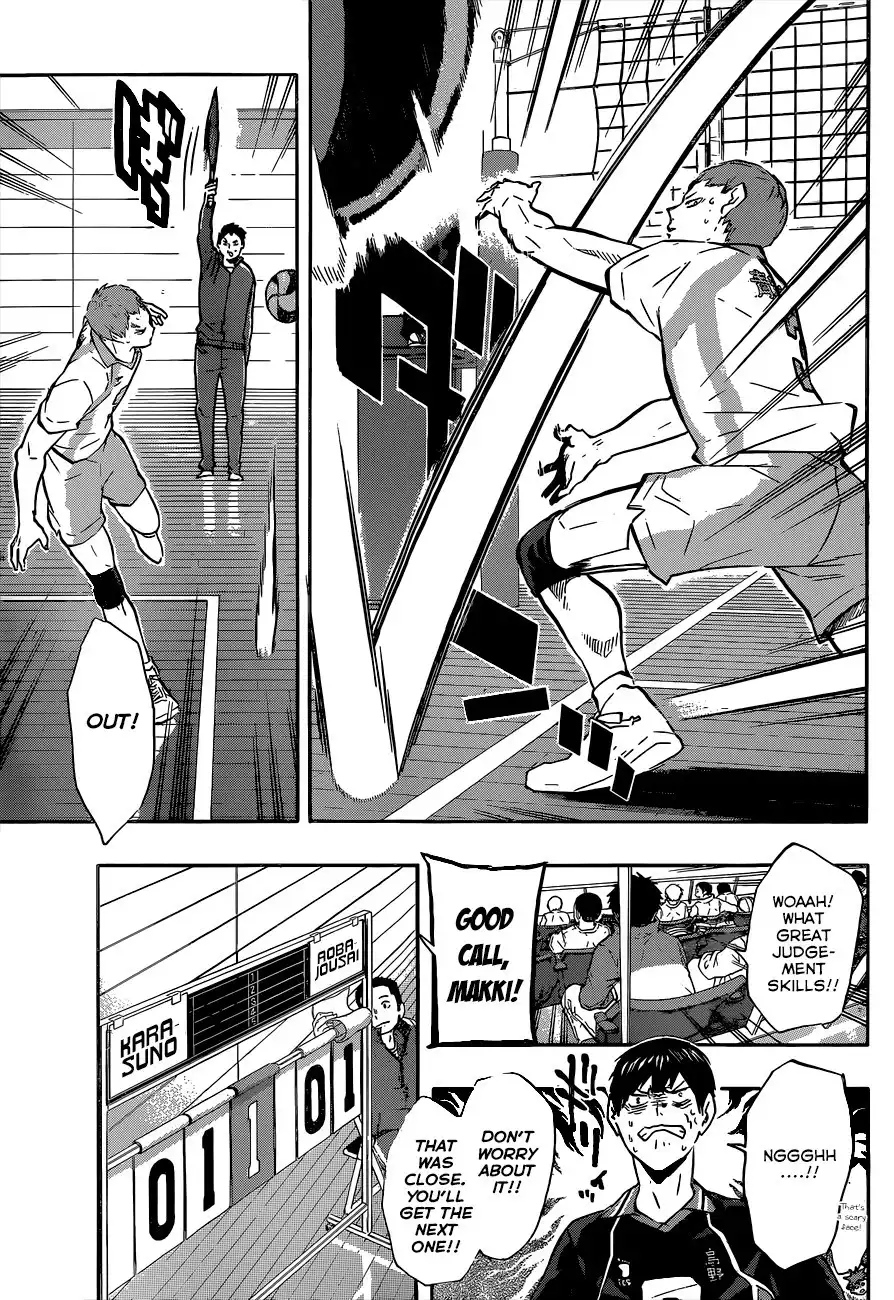 Read Haikyuu!! (EN) Manga Online