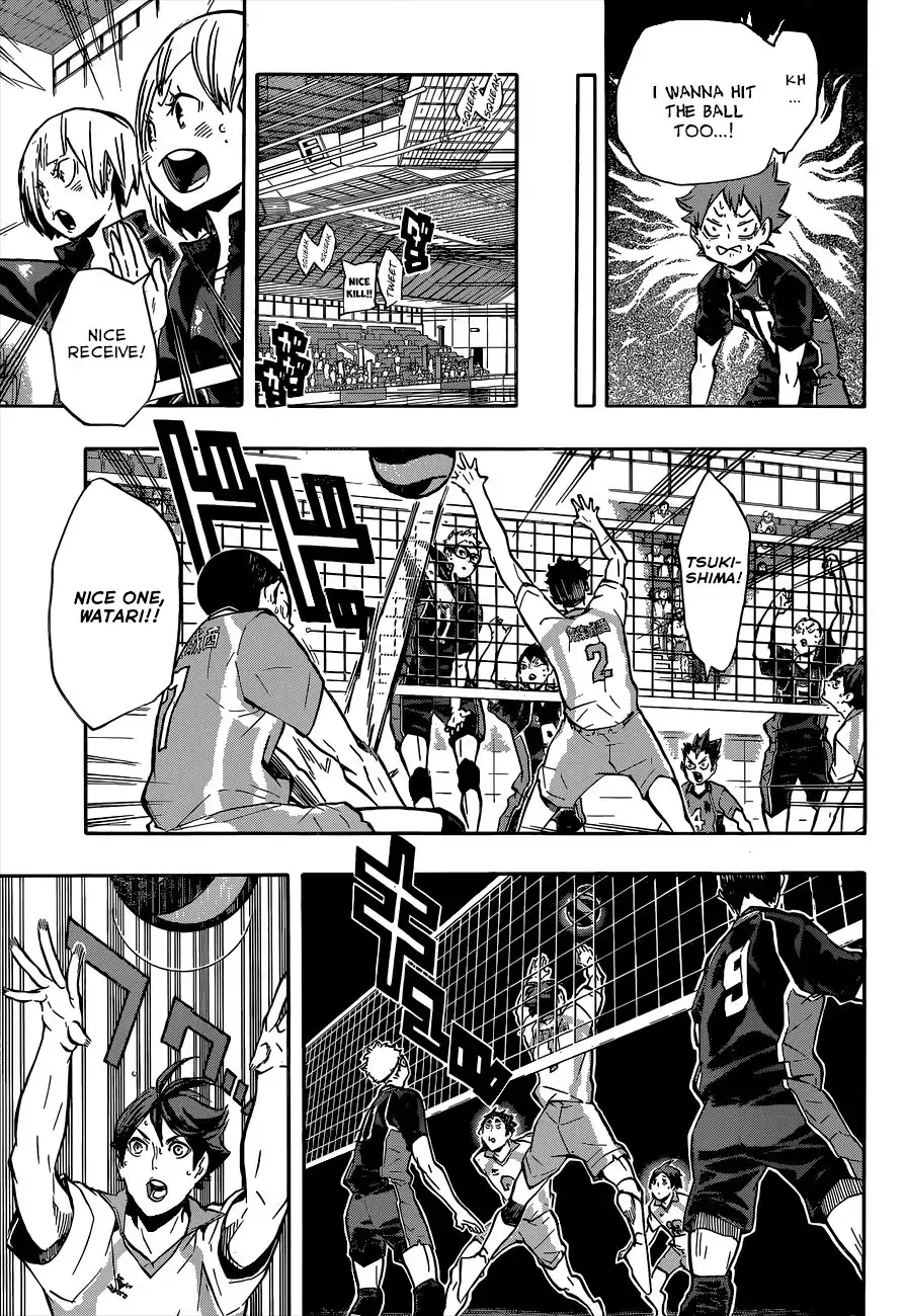 Read Haikyuu!! (EN) Manga Online