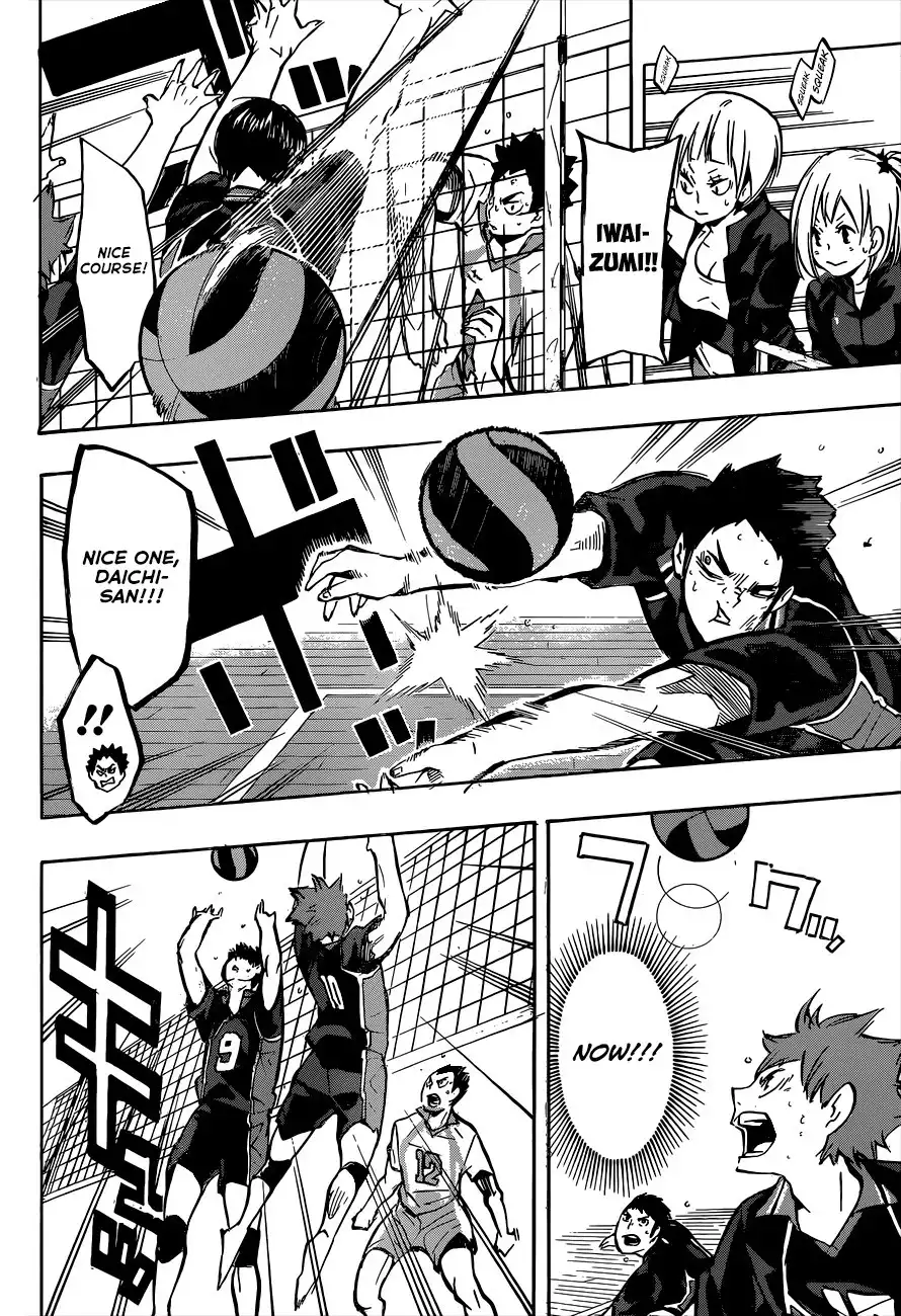 Read Haikyuu!! (EN) Manga Online