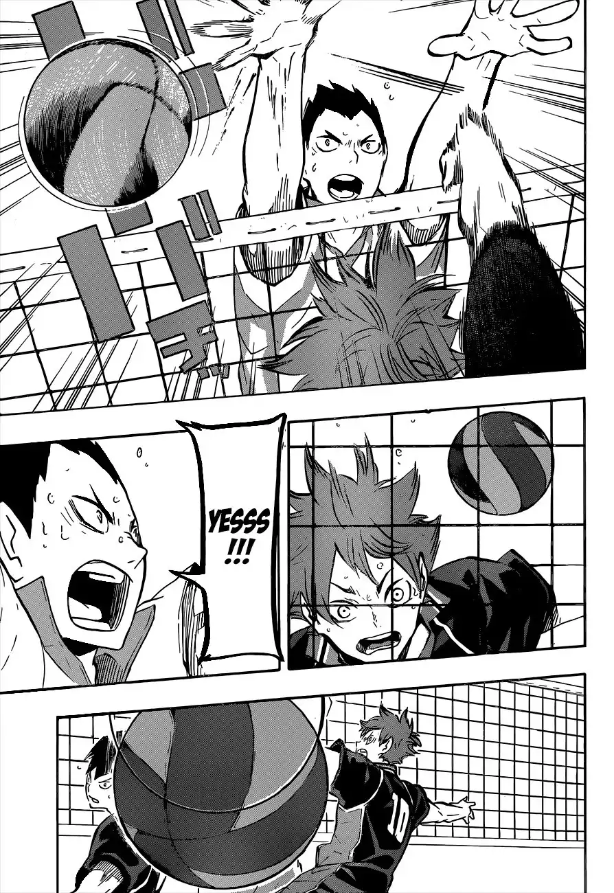 Read Haikyuu!! (EN) Manga Online