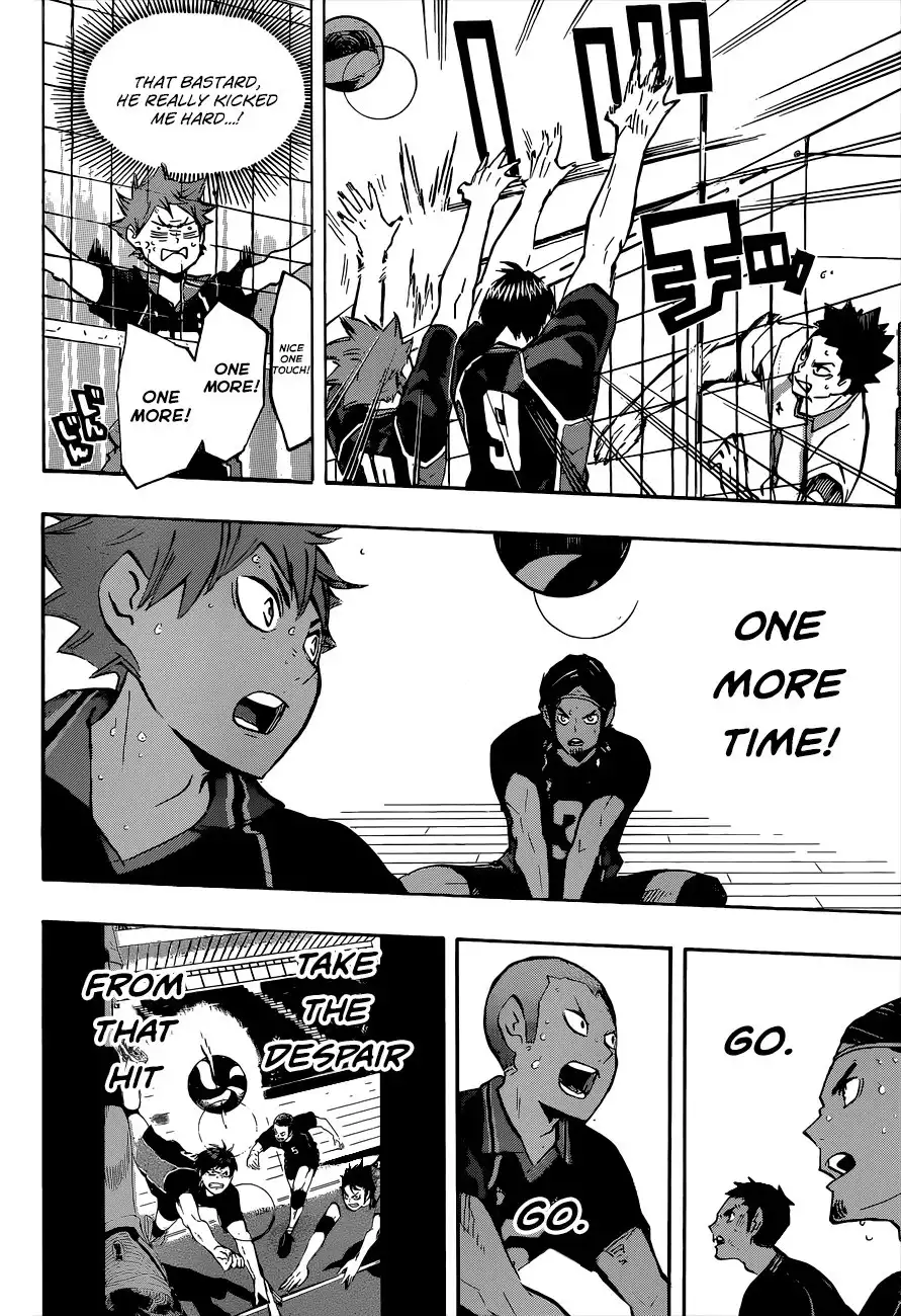 Read Haikyuu!! (EN) Manga Online