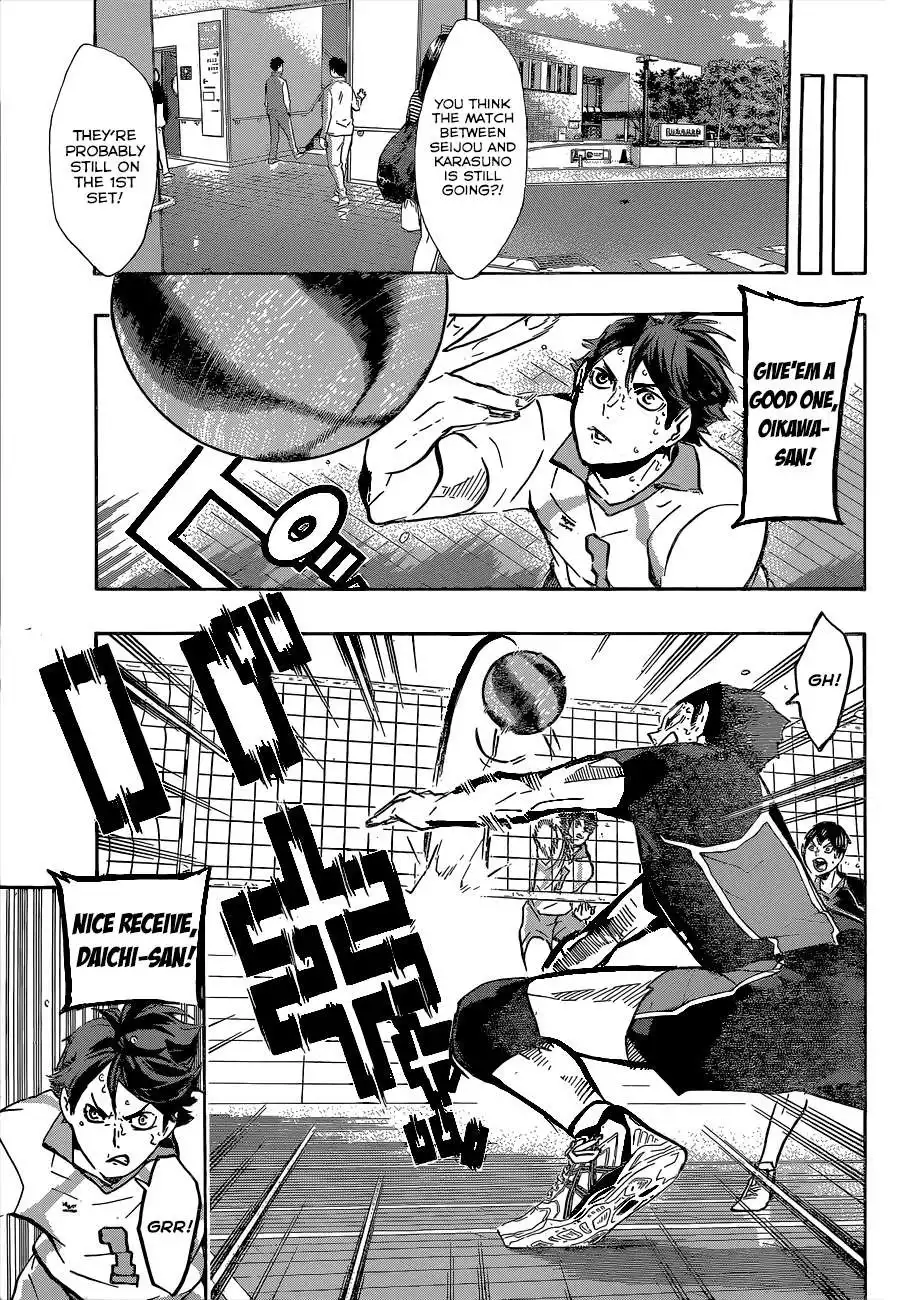 Read Haikyuu!! (EN) Manga Online