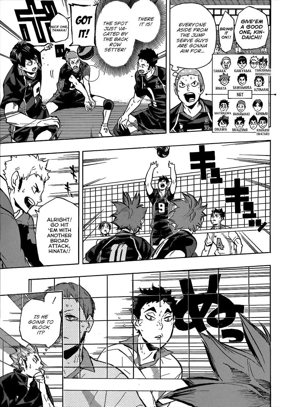 Read Haikyuu!! (EN) Manga Online