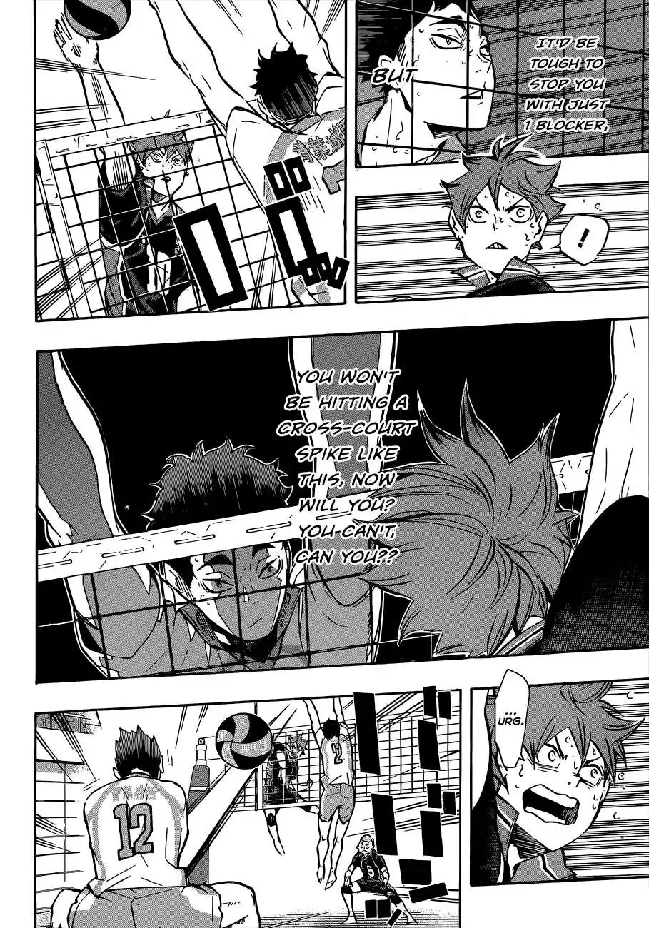Read Haikyuu!! (EN) Manga Online