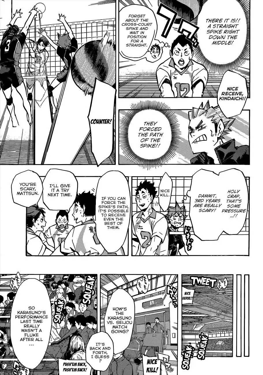 Read Haikyuu!! (EN) Manga Online