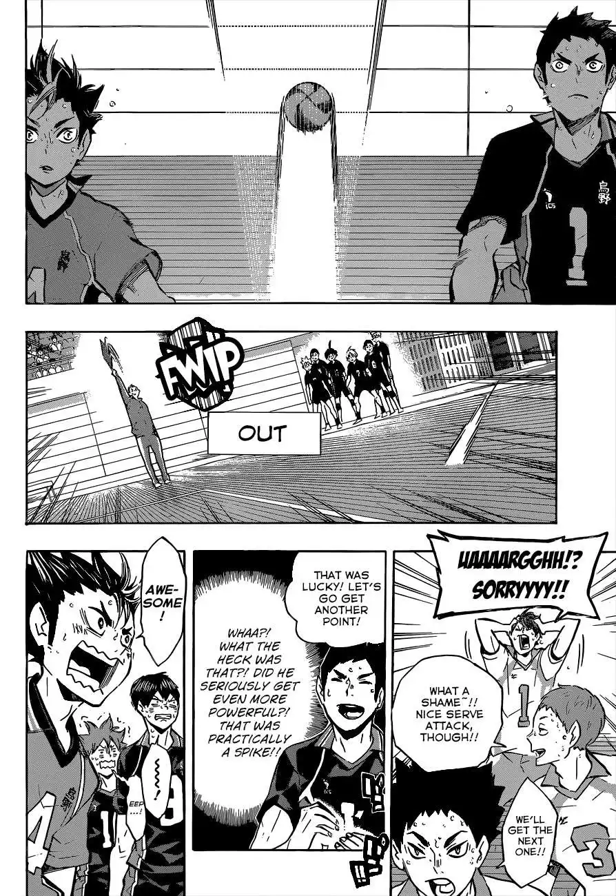 Read Haikyuu!! (EN) Manga Online