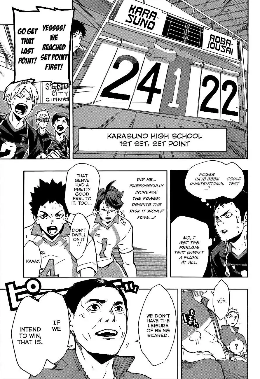 Read Haikyuu!! (EN) Manga Online