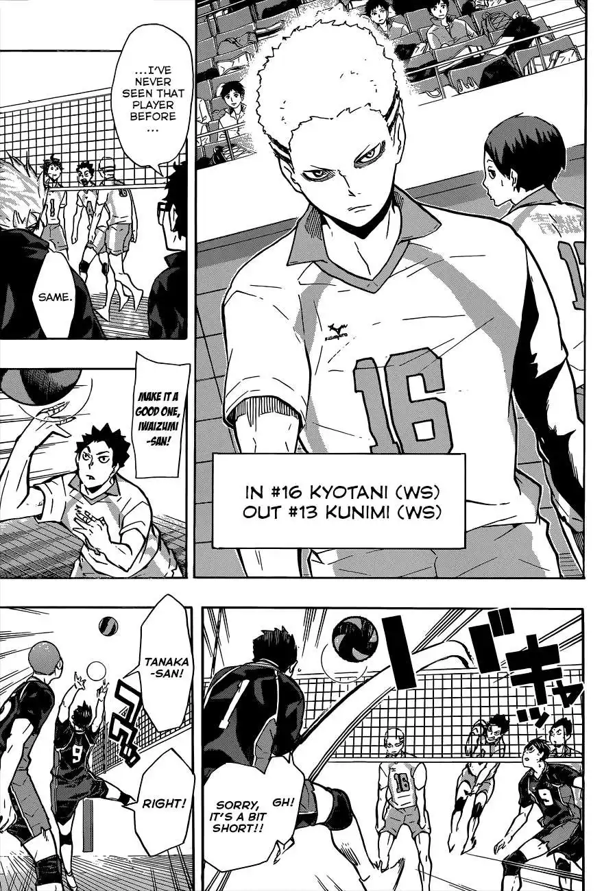 Read Haikyuu!! (EN) Manga Online