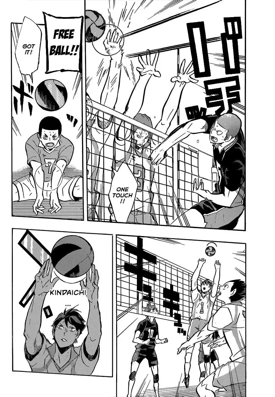 Read Haikyuu!! (EN) Manga Online