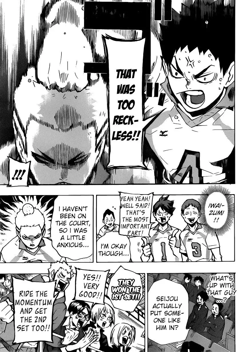 Read Haikyuu!! (EN) Manga Online